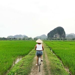 Biking Ninh Bình