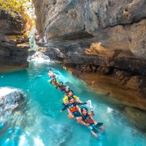 Trải nghiệm thác Kawasan - Lặn biển Cebu