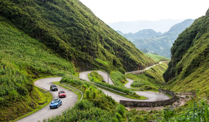 du lịch Hà Giang bằng ô tô