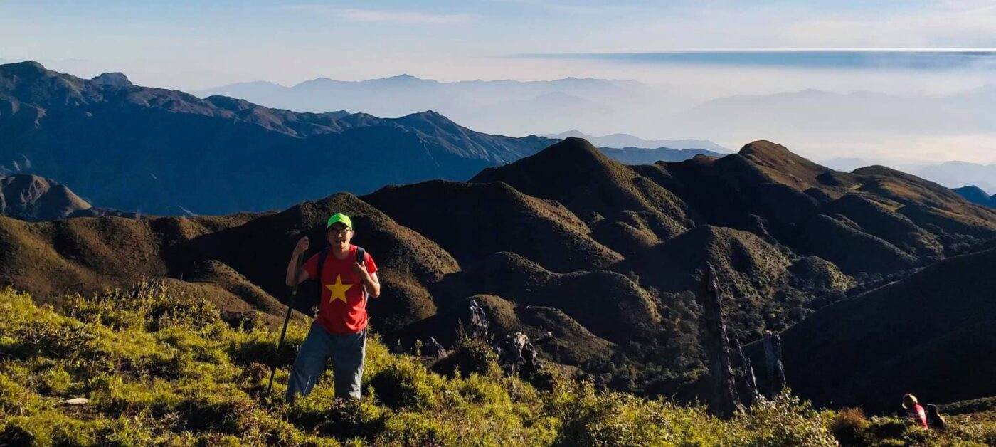 Trekking Tà Chì Nhù